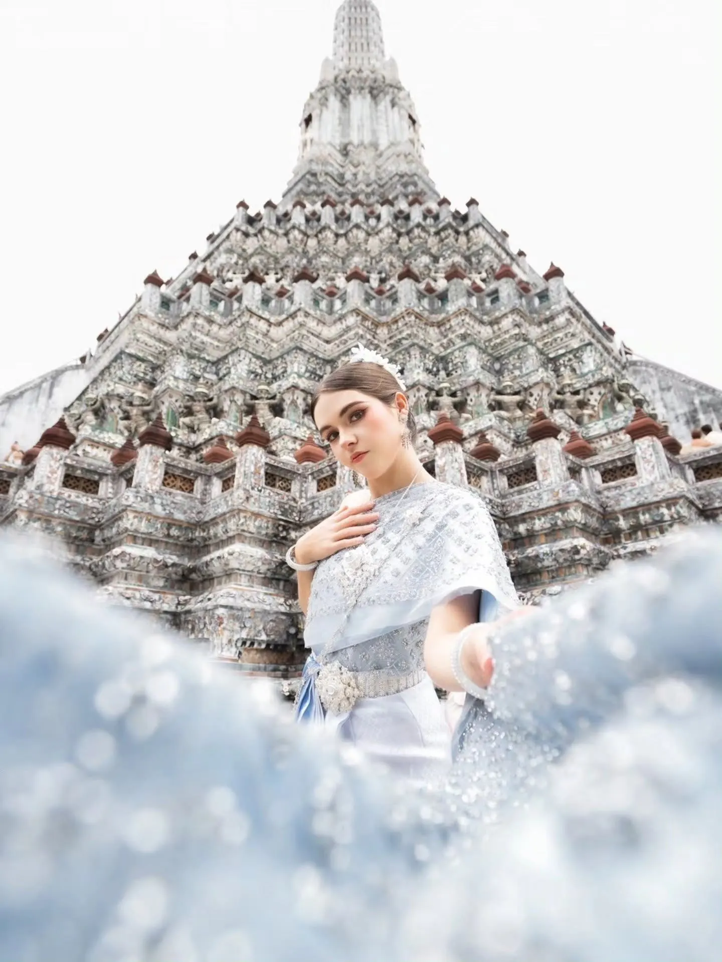 Absolute Thai Thai Costume Rental ร้านเช่าชุดไทยใกล้วัดอรุณ กรุงเทพ