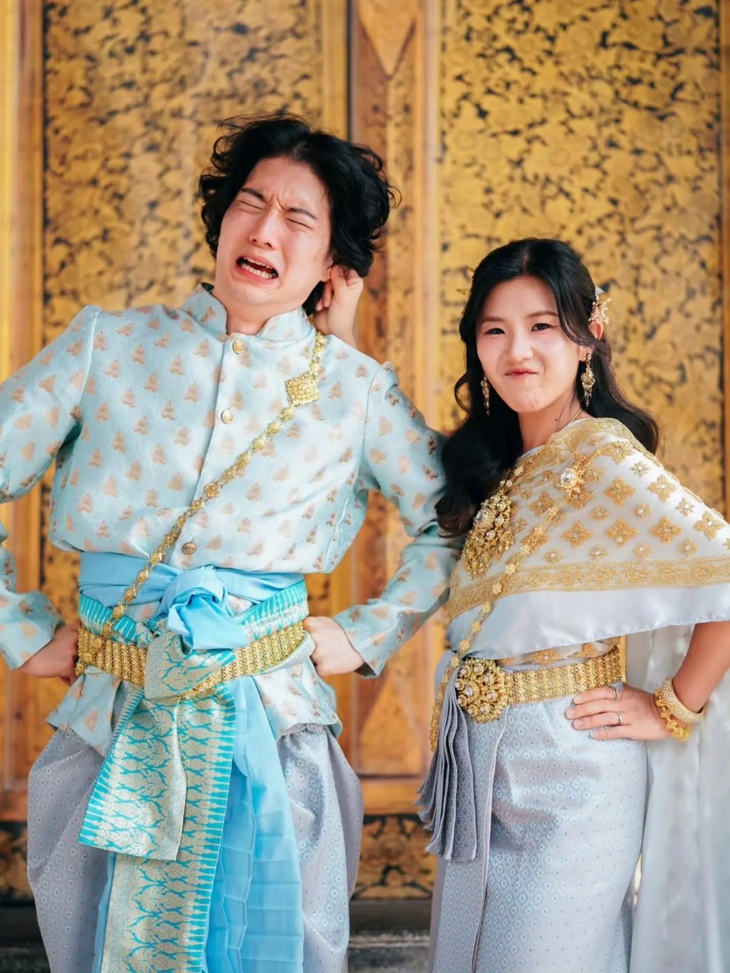 Absolute Thai Thai Costume Rental ร้านเช่าชุดไทยใกล้วัดอรุณ กรุงเทพ