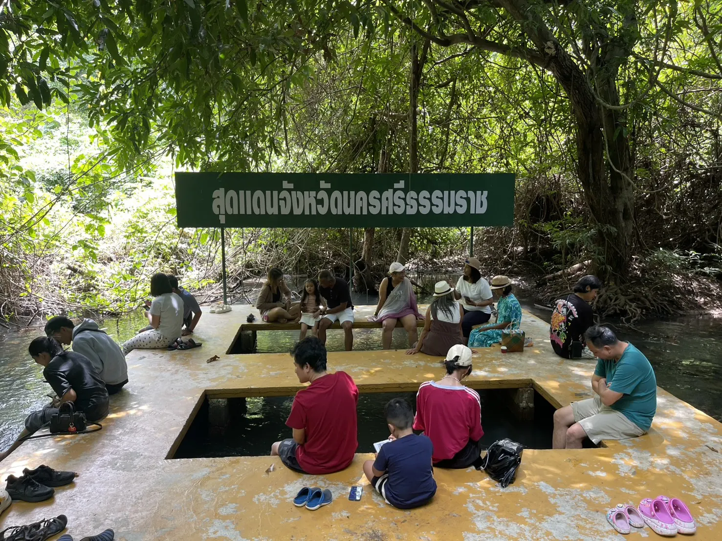 Ton Tarn Resort & Spa ที่พักขนอม รีสอร์ทบรรยากาศธรรมชาติ พร้อมสระว่ายน้ำและกิจกรรมครอบครัว