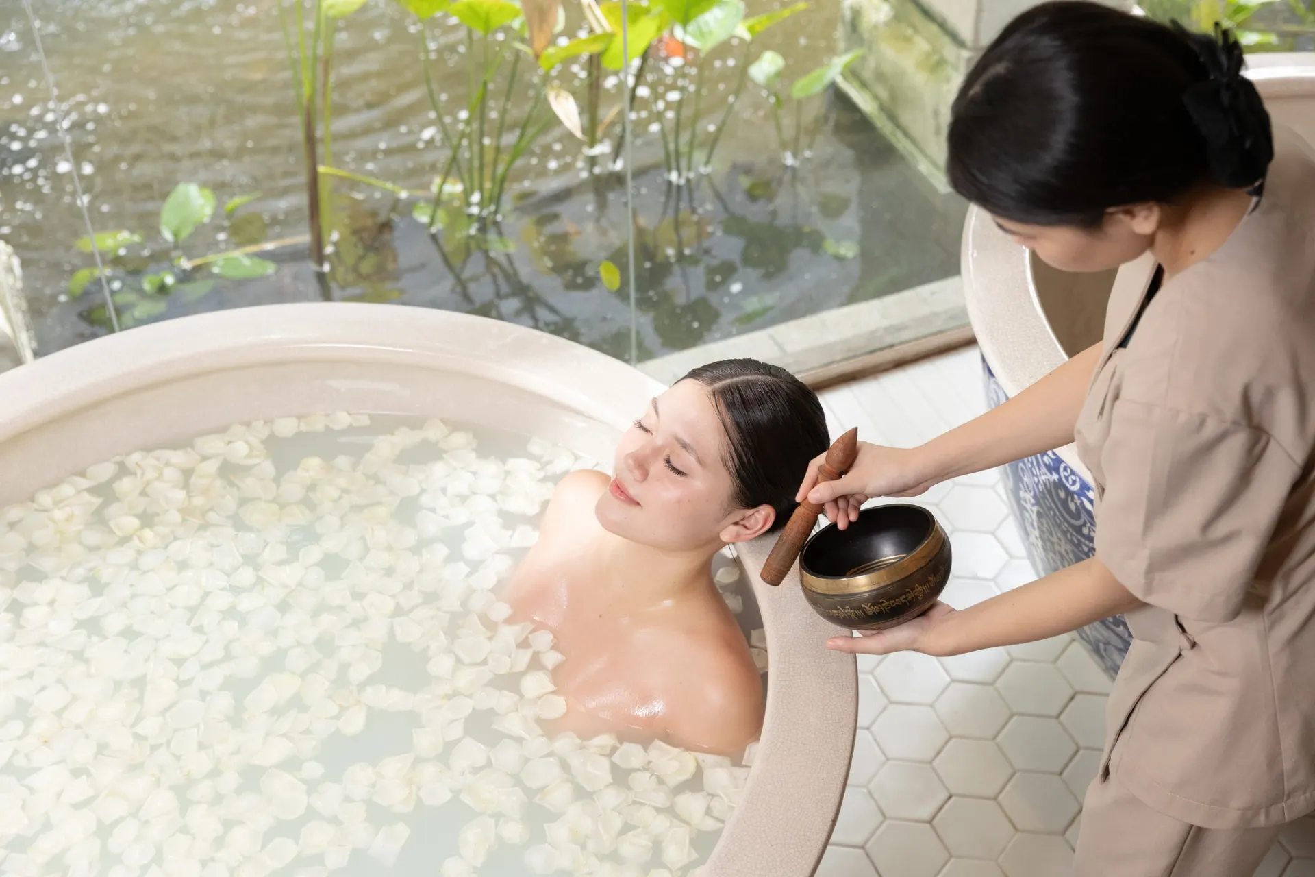 divana Anda Spa สปาหรูภูเก็ต นวดไทย นวดอโรมา ใกล้ Laguna Phuket