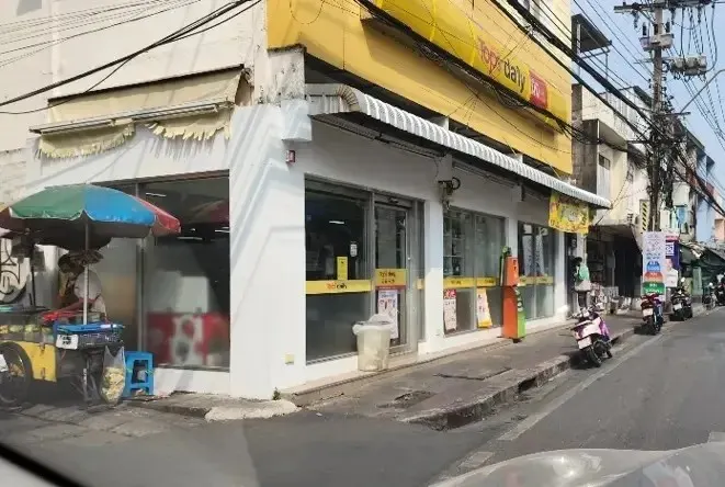 ขาย อาคารพาณิชย์ แขวงบางค้อ เขตจอมทอง กรุงเทพมหานคร