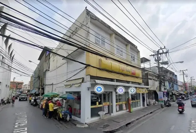 ขาย อาคารพาณิชย์ แขวงบางค้อ เขตจอมทอง กรุงเทพมหานคร