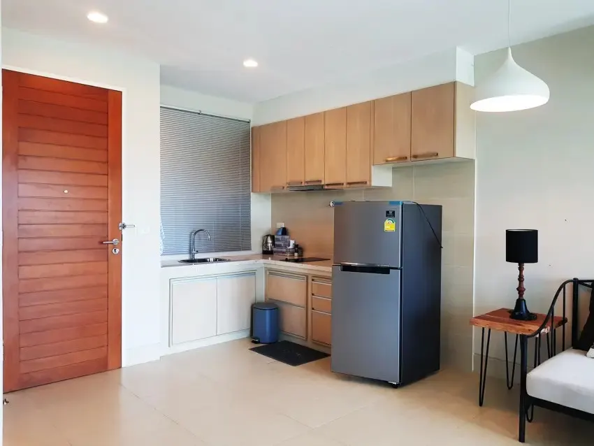 ขาย คอนโด 360 PANO เขาใหญ่ นครราชสีมา บรรยากาศดี วิวสวย ห้อง studio จำนวน 2 ห้อง