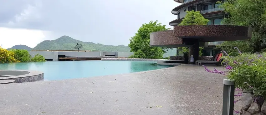 ขาย คอนโด 360 PANO เขาใหญ่ นครราชสีมา บรรยากาศดี วิวสวย 2 ห้องนอน 2 ห้องน้ำ