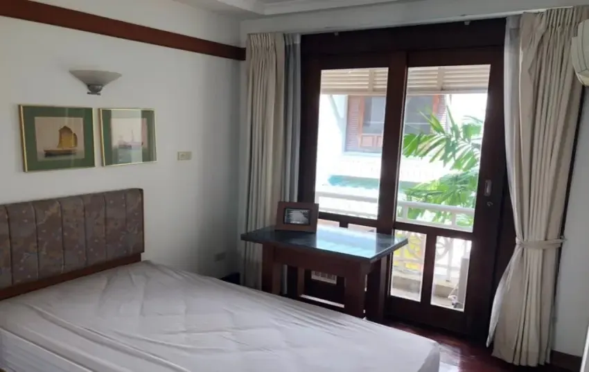 ขาย คอนโดบ้านมนชเล บ้านพักตากอากาศ ติดชายหาด อ.ชะอำ จ.เพชรบุรี