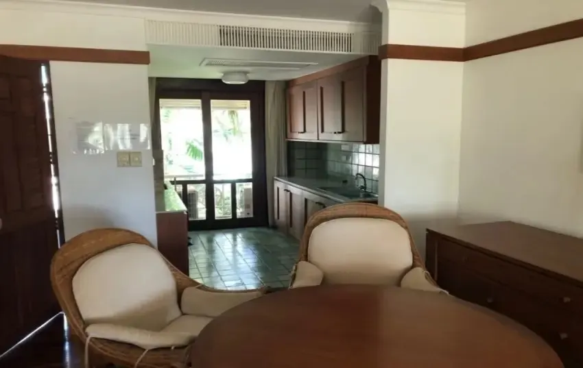 ขาย คอนโดบ้านมนชเล บ้านพักตากอากาศ ติดชายหาด อ.ชะอำ จ.เพชรบุรี