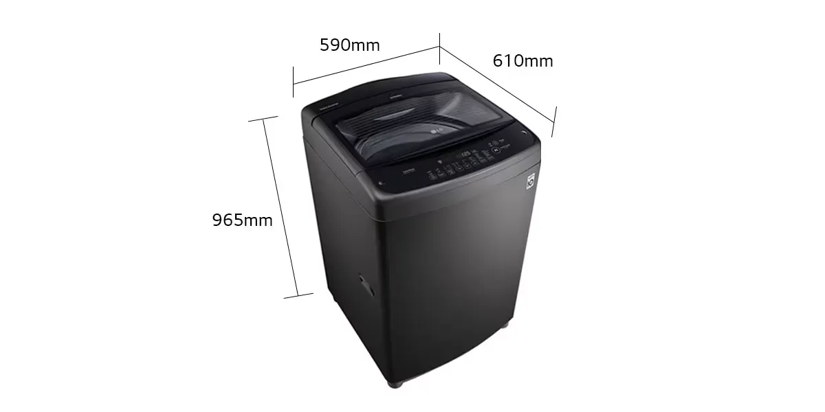 เครื่องซักผ้าหยอดเหรียญ lg t2314vs2b Smart Inverter Motor 2 ระบบ แบบหยอดเหรียญ พร้อม เพิ่มแบบสแกนจ่ายQr Code ผ่อน 0%