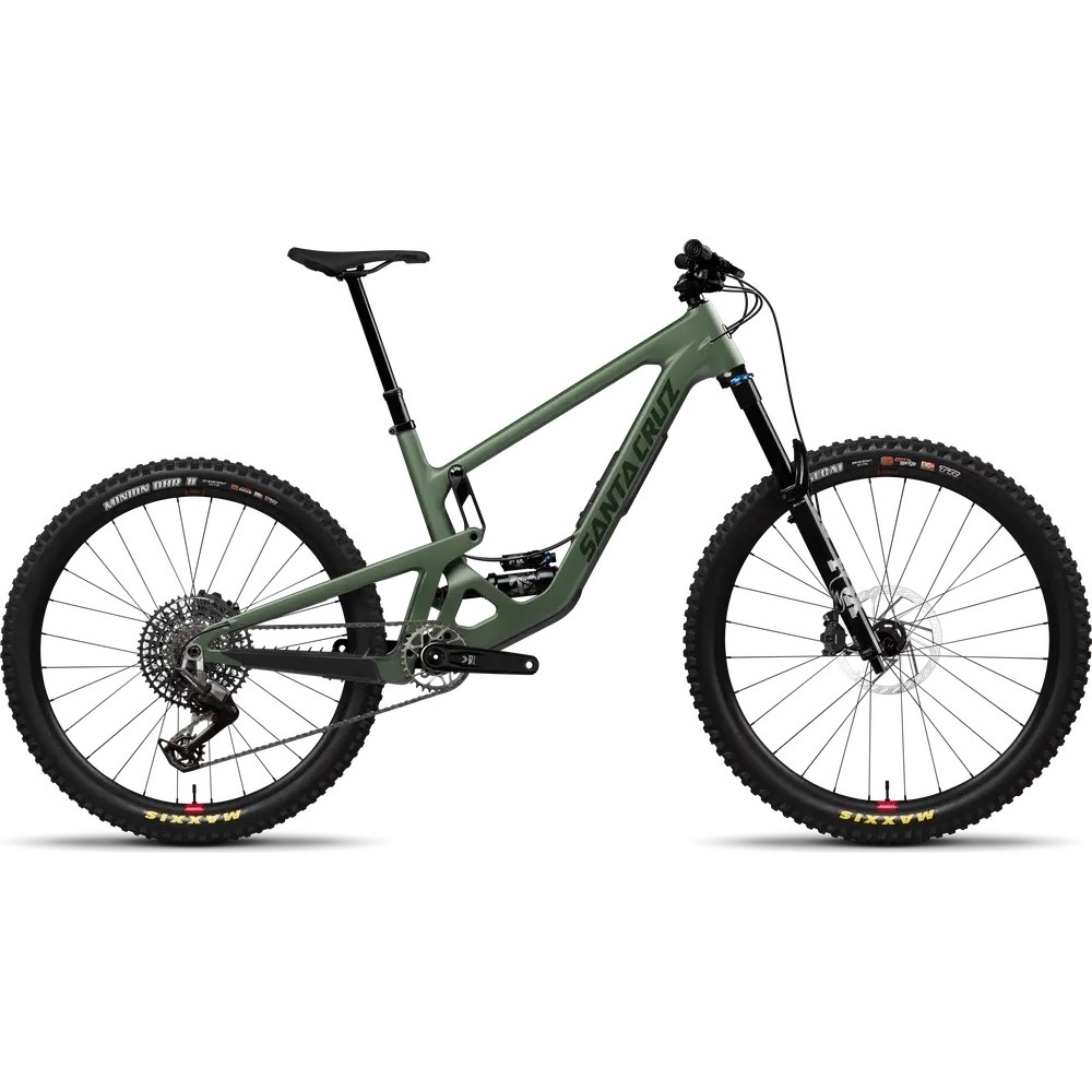 2026 Santa Cruz Bronson 90 Mountain Bike (GUN2BIKESHOP)