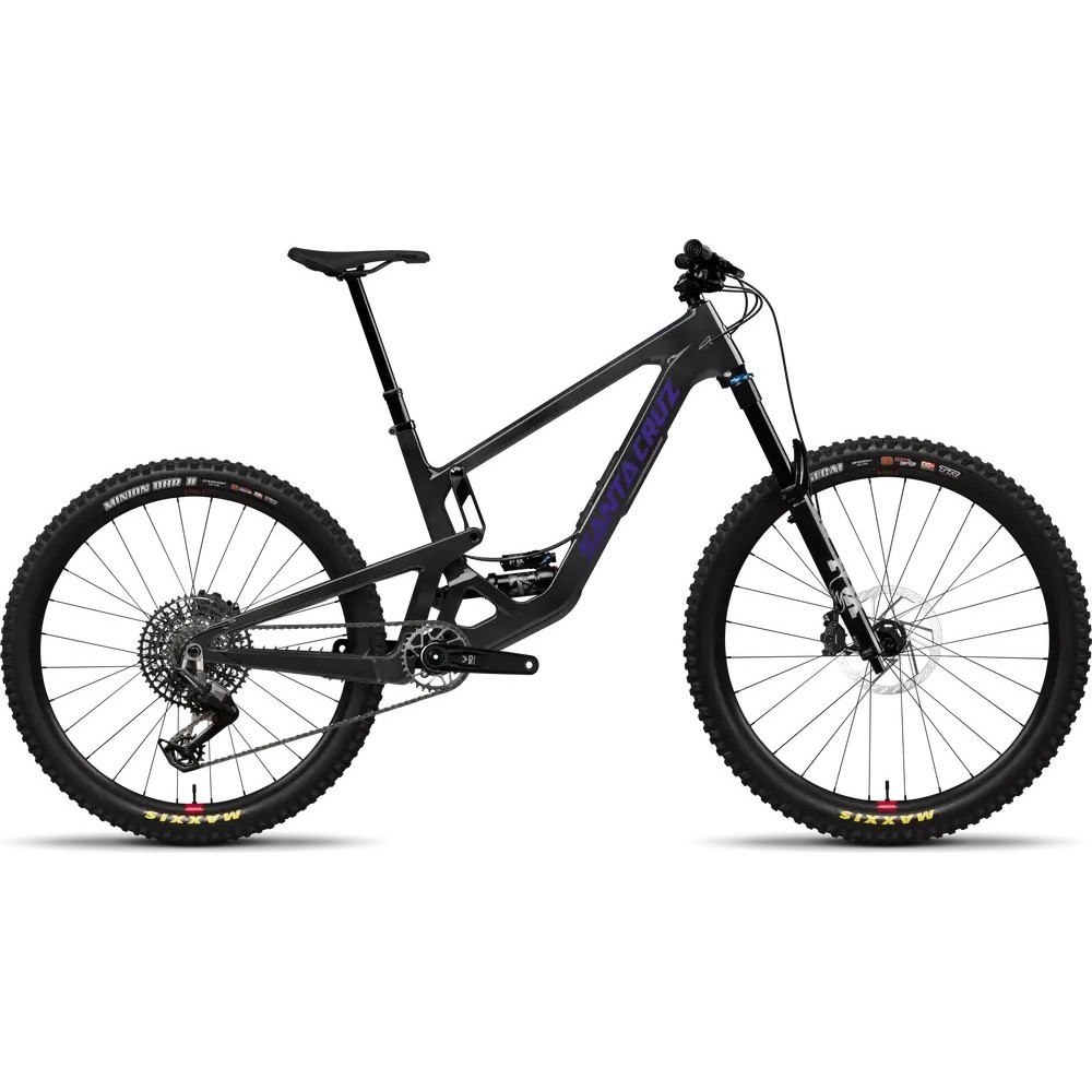 2026 Santa Cruz Bronson 90 Mountain Bike (GUN2BIKESHOP)