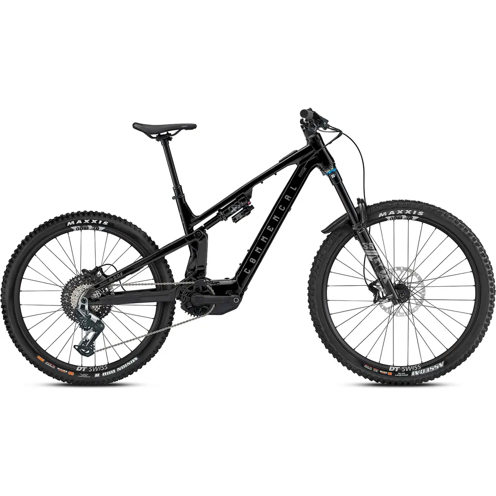 2026 Commencal META POWER SX 400 ESSENTIAL PURE (WIEKBIKE)