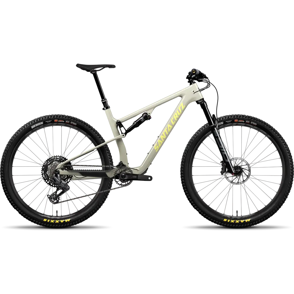 2026 Santa Cruz Blur 70 Trail (GUN2BIKESHOP)