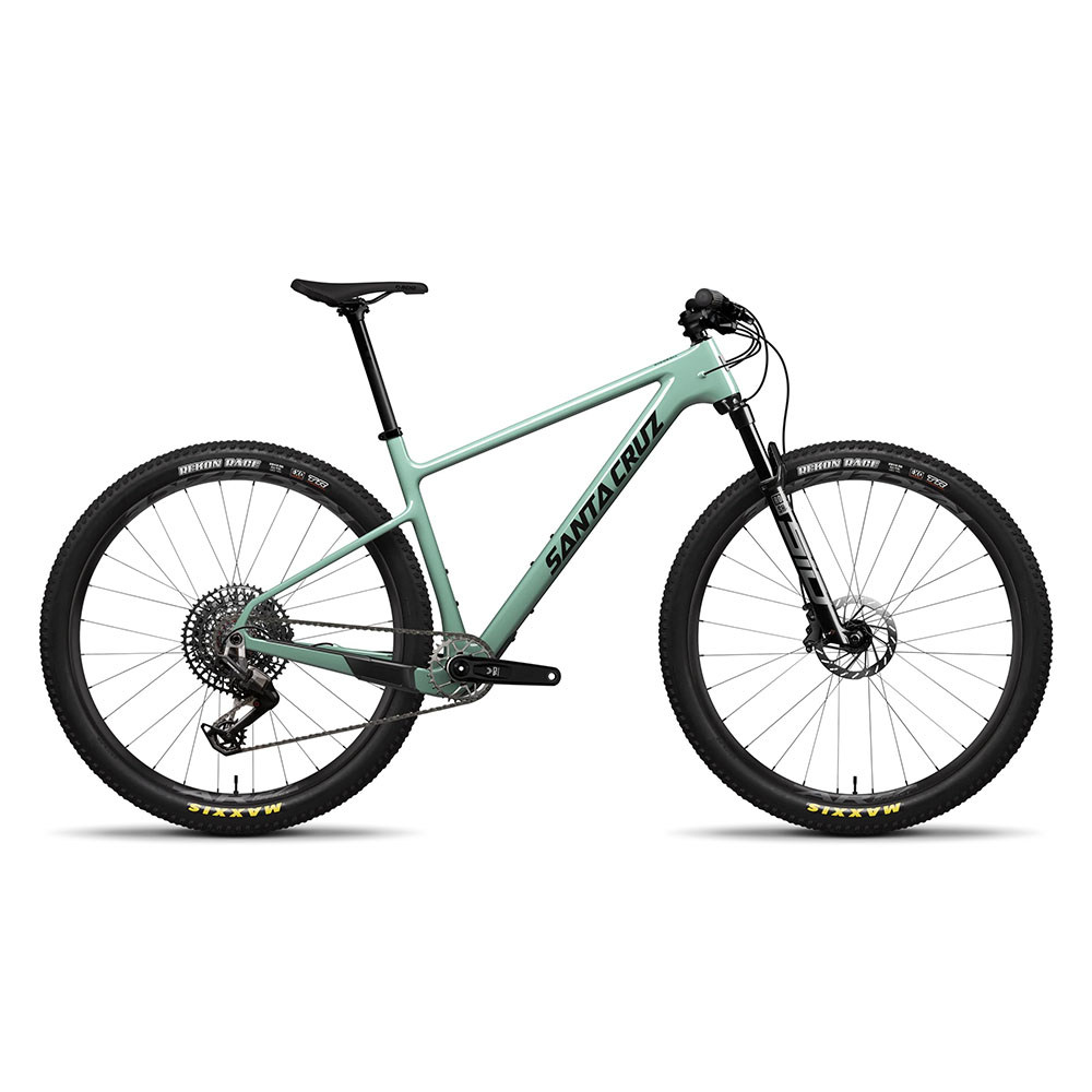 2026 Santa Cruz Highball 90 (WIEKBIKE)