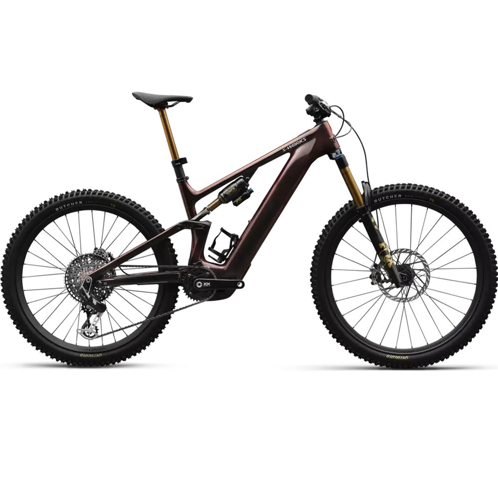 2026 Specialize d S-Works Turbo Levo 4 (WIEKBIKE)