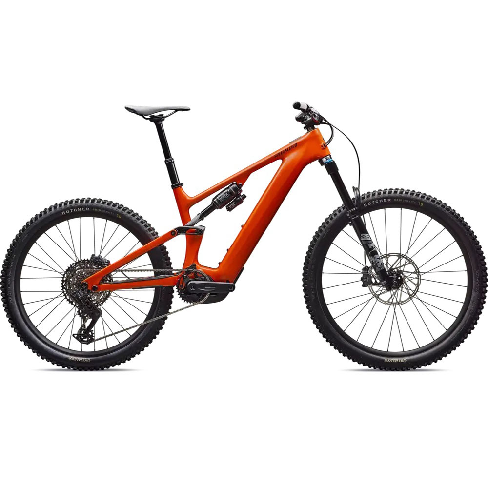 2026 Specialized Turbo Levo 4 Comp (WIEKBIKE)