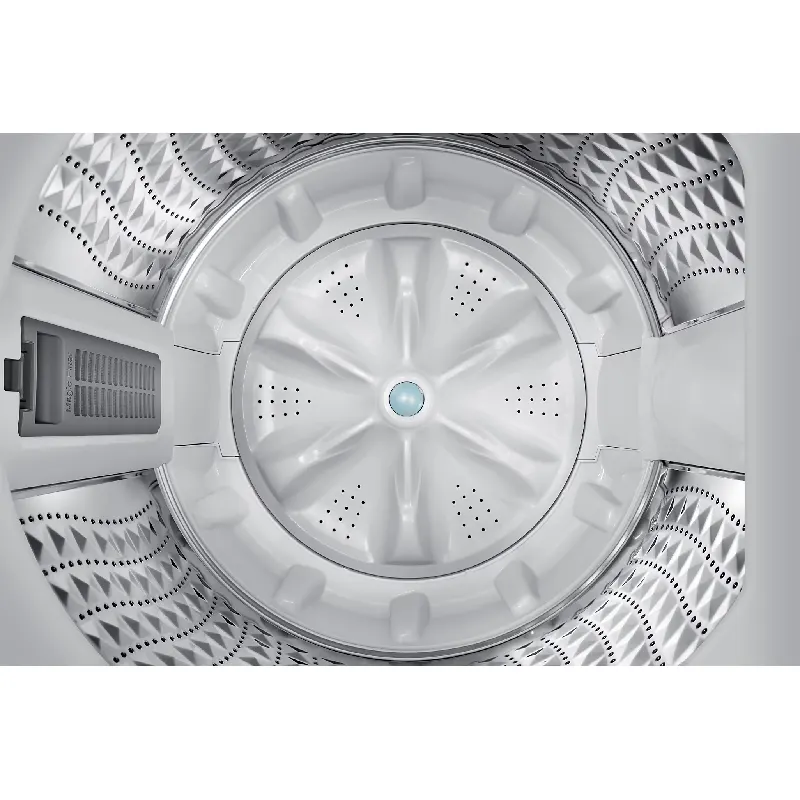 SAMSUNG เครื่องซักผ้าฝาบนพร้อมติดกล่องหยอดเหรียญ รุ่น WA10CG4545BYST ความจุ 10กิโลกรัม ระบบอินเวอร์เตอร์ ซัมซุง