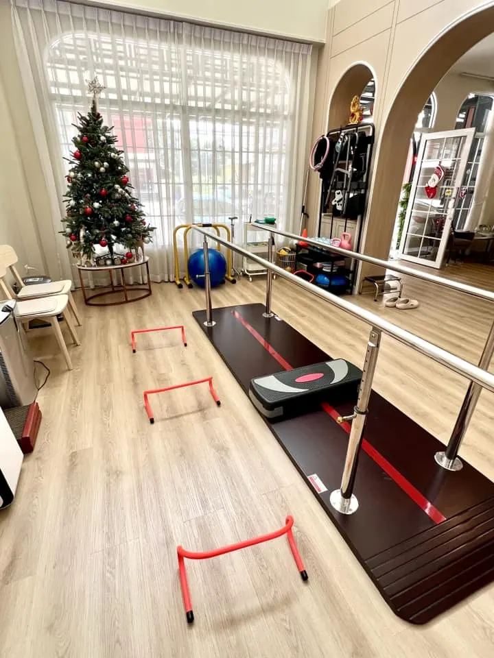 DP Clinic คลินิกกายภาพบำบัด ซอยวัดพระเงิน บางกรวย นนทบุรี