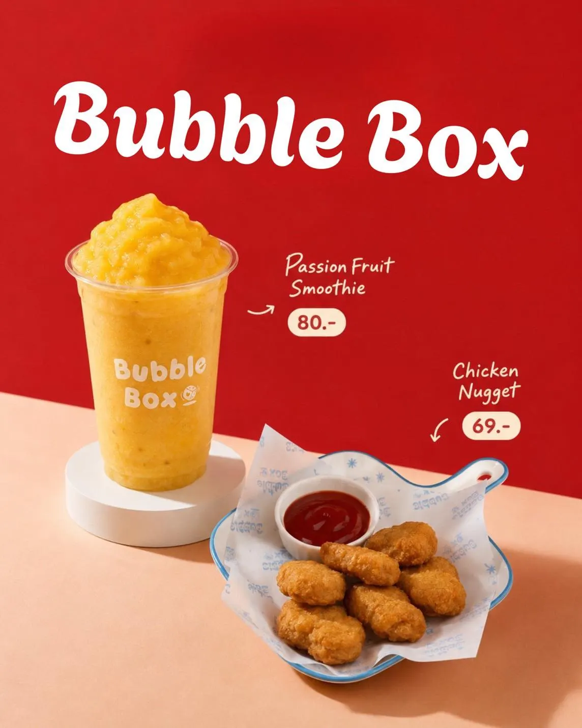 Bubble Box Board Game & Cafe คาเฟ่บอร์ดเกมใกล้มหาวิทยาลัยกรุงเทพ รังสิต
