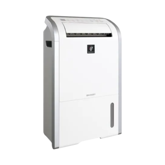 SHARP เครื่องฟอกอากาศ รุ่น FP-J30TA-B 23 ตารางเมตร / ในรถยนต์ ชาร์ป รุ่น IG-NX2B-B 3.6 ตรม. / SHARP เครื่องลดความชื้น รุ