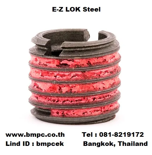 ชุดซ่อมเกลียว, Amecoil thread insert, Ensat, Keylock  thread insert,  บริการซ่อมเกลียวเพลทเครื่องฉีดพลาสติก
