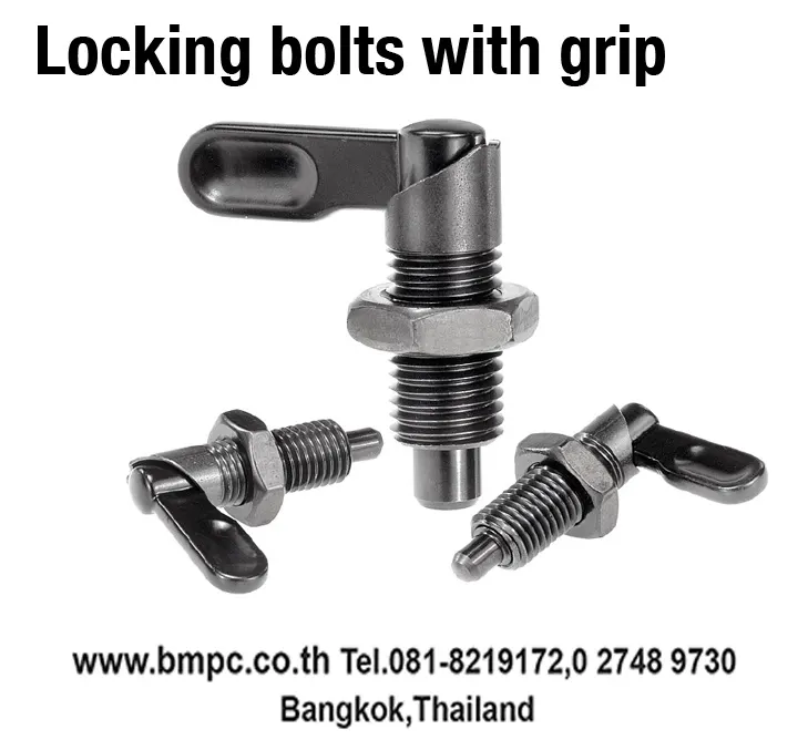 Spring plunger, pressure pin plunger, plunger Disc spring, Thread repair tool