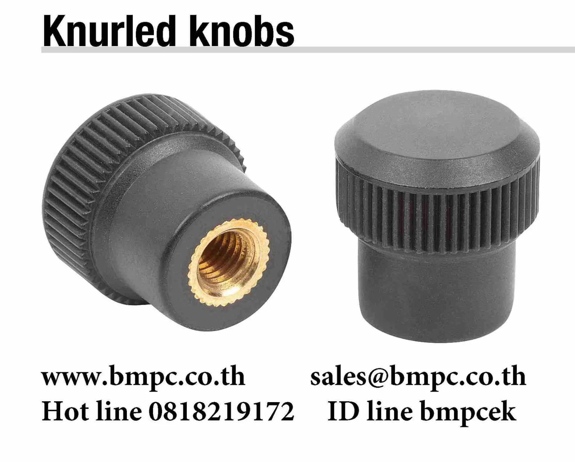 Plastic Handwheel, Cast Iron Handwheel, Aluminium Handwheel, พวงมาลัยเครื่องจักร, Revolving handle, Cup spring, Safety w