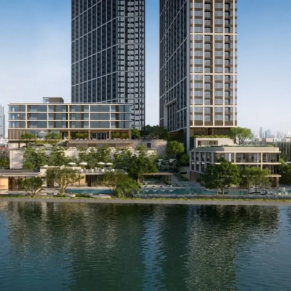 ขายคอนโดใหม่ Reference BAIE River Bangpho ย่านบางโพ วิวเจ้าพระยา Fully Furnished ใกล้ MRT, รพ โทร 0616161426