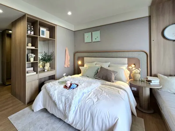 ขายคอนโดใหม่ Reference BAIE River Bangpho ย่านบางโพ วิวเจ้าพระยา Fully Furnished ใกล้ MRT, รพ โทร 0616161426