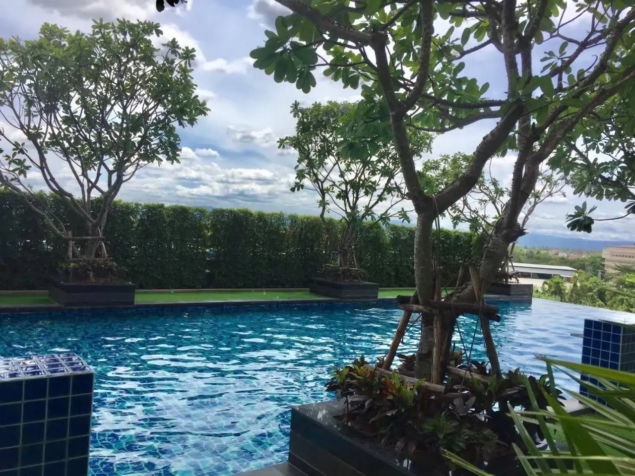 คอนโดศุภาลัยมอนเต้2 (ห้อง 33 ตรม) - เพียง 1.99 ล้าน ชั้น 26 วิวภูเขาสวยงาม
