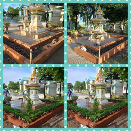 รับตัดหญ้า ตัดแต่งไม้ประดับ รับดูแลสวน รับจัดสวน
