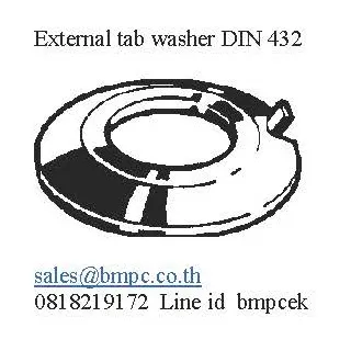 Parallel pin, pin with thread, สลักแบบมีเกลียวใน, Paralles with female thread, แหวนพับ,  แหวนพับล๊อกน๊อต, แหวนดีสสปริง
