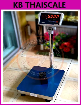 เครื่องชั่งดิจิตอล แบบวางพื้น เครื่องชั่ง30กิโลกรัม  ความละเอียด1กรัม ยี่ห้อ  Tscale