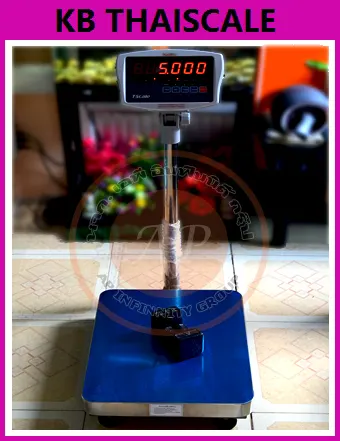 เครื่องชั่งดิจิตอล แบบวางพื้น เครื่องชั่ง30กิโลกรัม  ความละเอียด1กรัม ยี่ห้อ  Tscale