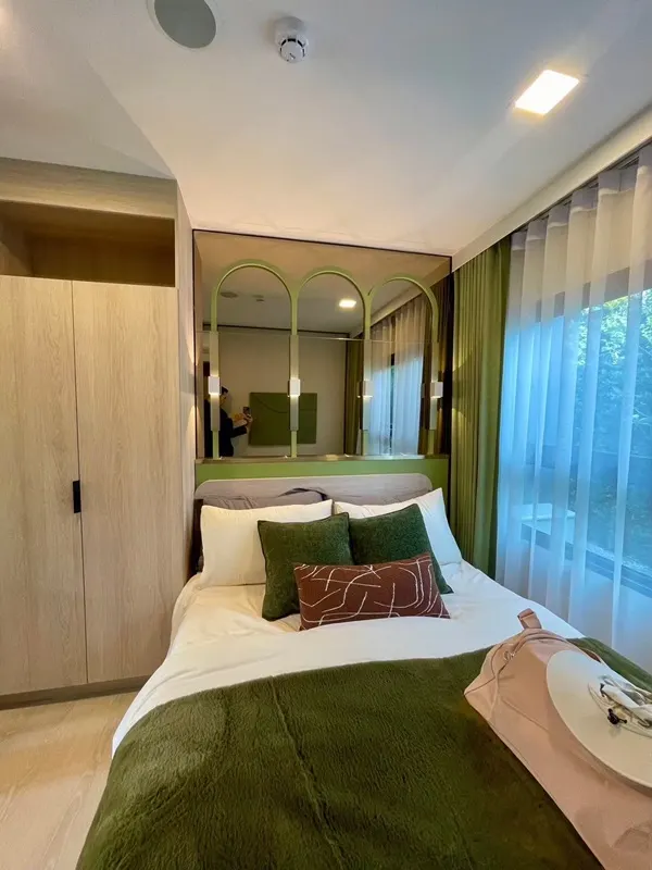 dcondo kiri คอนโด บรรยากาศรีสอร์ท จรัญฯ-ปิ่นเกล้า ทำเลใกล้ศิริราช โปรพิเศษ โทร 082-9946364