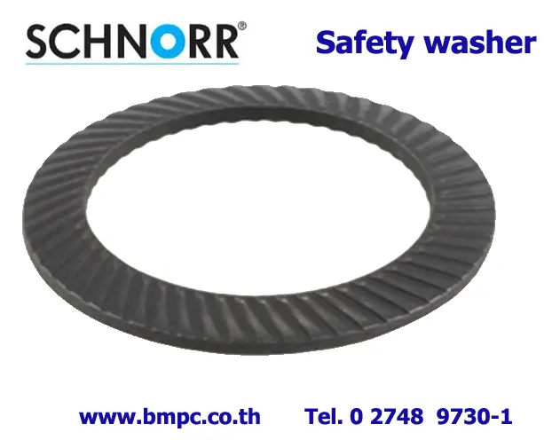 Revolving taper grips, ด้ามขันหมุนรอบตัวได้, Revolving handle, แหวนดีสสปริง, แหวนรองสำหรับงาน High axial load,  แหวนโค้ง