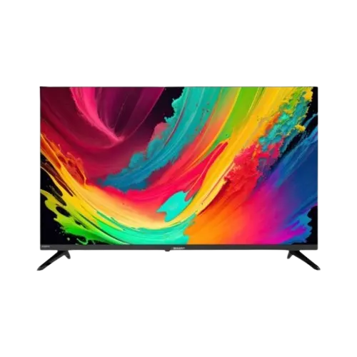 Sharp ทีวี LED 32 นิ้ว รุ่น 2T-C32GH3000X / 43 นิ้ว รุ่น 2T-C43GH3000X Google TV ชาร์ป