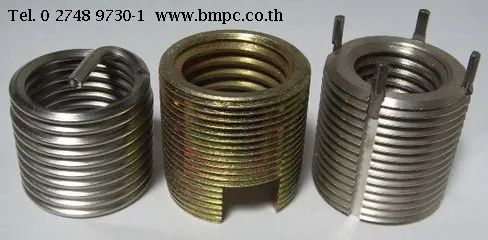 Amecoil Multidimension kit, ชุดซ่อมเกลียว, wire thread insert, ชุดซ่อมเกลียว Amecoil  กล่องรวม  5 ขนาด