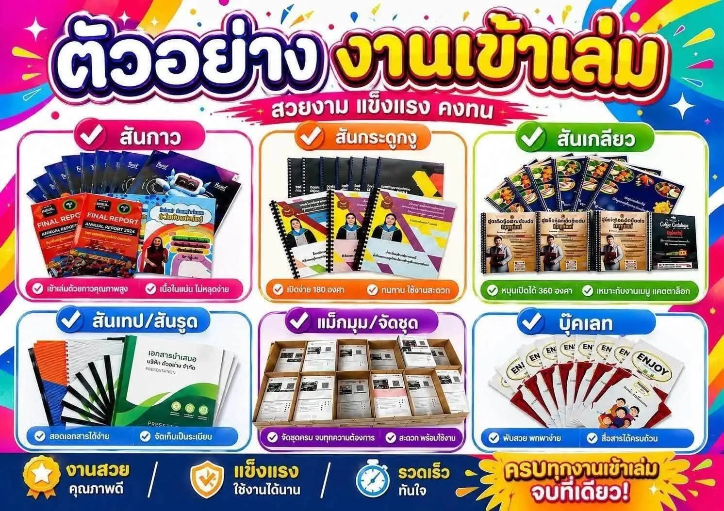 พรินต์สีA4 หน้าละ 1-6 บาทเท่านั้น สีมากสีน้อยไม่เกี่ยง