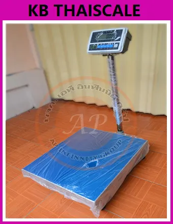 ตาชั่งดิจิตอล เครื่องชั่งดิจิตอล เครื่องชั่งตั้งพื้น 30kg ความละเอียด2g ยี่ห้อCAS รุ่น HDI-30K แท่นขนาด40x50cm.