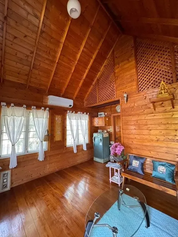 ขายบ้านสวน ไทรน้อย นนทบุรี (2.2 ลบ ลดจาก 2.65 ลบ) พร้อมไม้ดอกผลไม้ มีวิวทุ่งนา ใกล้วัดมะสง ไม่ไกลจากกรุงเทพฯ โทร 0852619