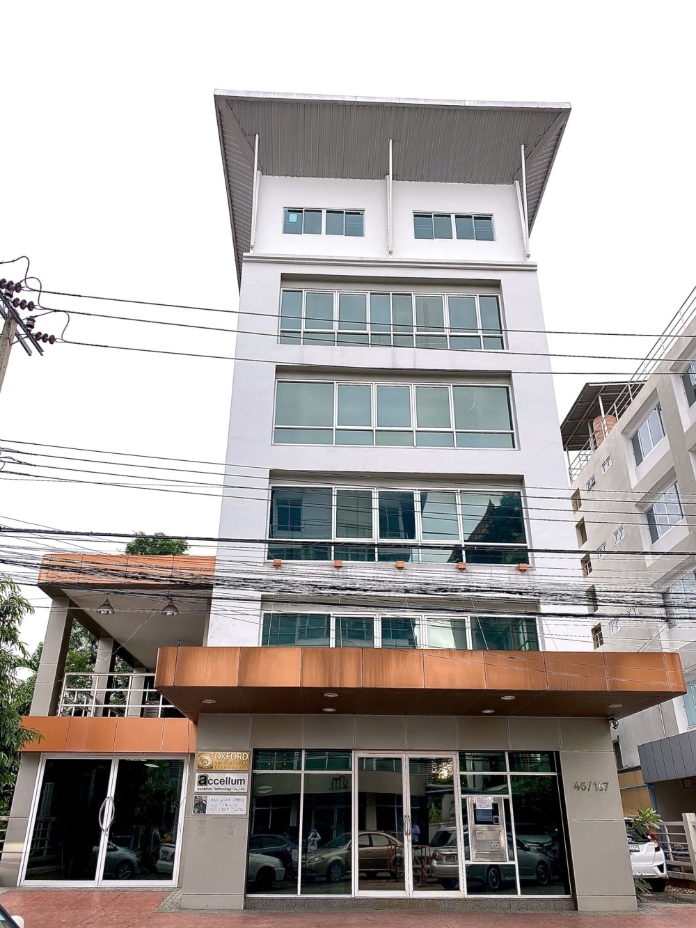 ออฟฟิศให้เช่าชั้น1