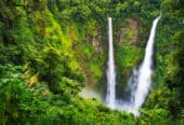 ทัวร์ลาวใต้ น้ำตกแซป่องไล ลาวใต้ 2 วัน 1 คืน เริ่มจาก อุบลราชธานี 3 น้ำตก – แซป่องไล