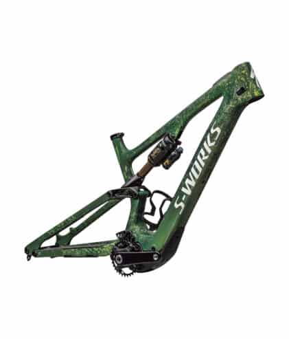 2025 Specialized S-Works Turbo Levo SL Frameset (ALANBIKESHOP)