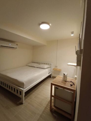 ห้องพักรายสัปดาห์เมืองพัทยา ราคาถูก ใกล้แหล่งท่องเที่ยว