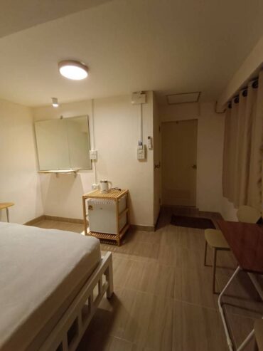 ห้องพักรายสัปดาห์เมืองพัทยา ราคาถูก ใกล้แหล่งท่องเที่ยว