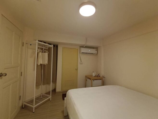 ห้องพักรายสัปดาห์เมืองพัทยา ราคาถูก ใกล้แหล่งท่องเที่ยว