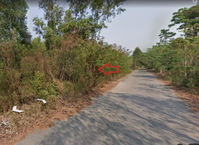 ขายที่ดิน 2 ไร่ ราคาดี 🔥 พิกัดคลองหก คลองหลวง ปทุมธานี