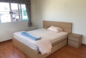 ห้องพัก โมเดิร์น 2 ห้องนอน 1 ห้องน้ำ 1, ห้องรับแขก 1 ห้องครัว