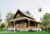 รับออกแบบและรับเหมาก่อสร้างบ้านเชียงราย