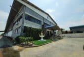 โรงงาน ให้เช่ารายเดือน 10 ไร่ ที่สุวินทวงศ์