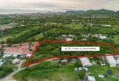 ที่ดินขาย ที่หัวหิน ติดไร่ครึ่ง ไร่ละ 4.5 ล้านบาท